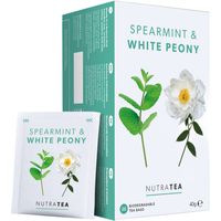 Nutratea Spearmint & White Peony